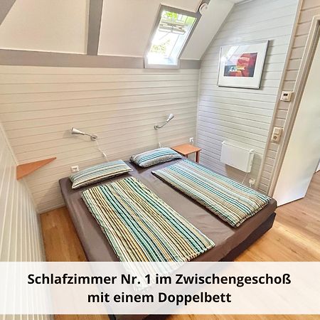 Mein-Seepark, Ferienhaus Heike Kirchheim  Exteriör bild