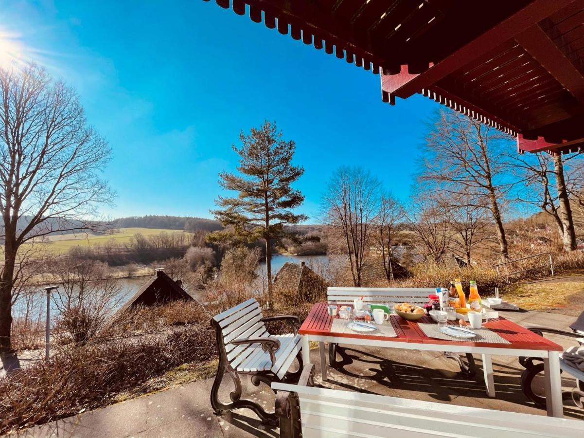 Mein-Seepark, Ferienhaus Heike Kirchheim  Exteriör bild
