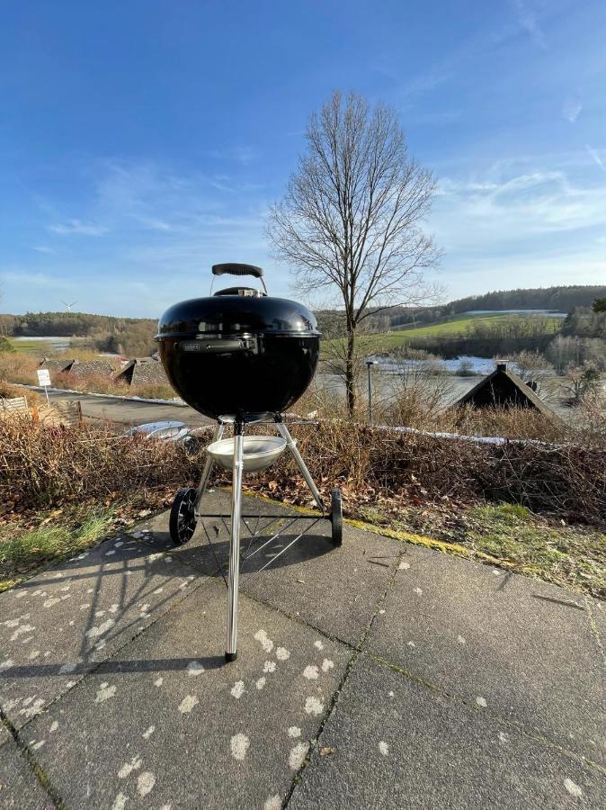 Mein-Seepark, Ferienhaus Heike Kirchheim  Exteriör bild