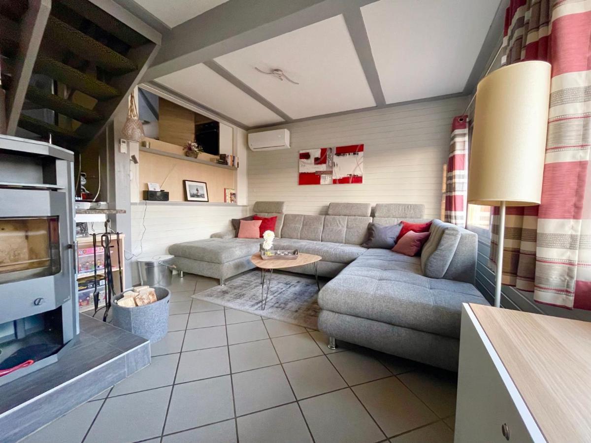 Mein-Seepark, Ferienhaus Heike Kirchheim  Exteriör bild