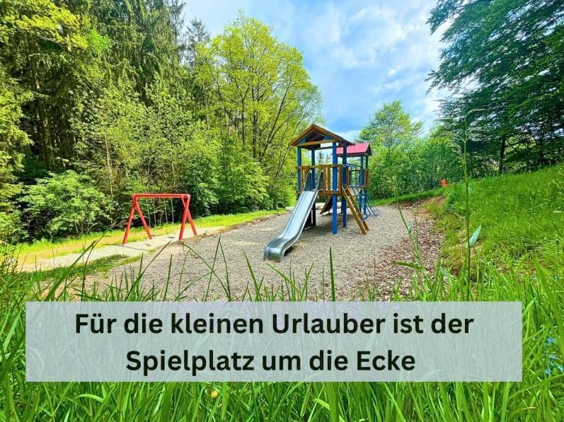 Mein-Seepark, Ferienhaus Heike Kirchheim  Exteriör bild
