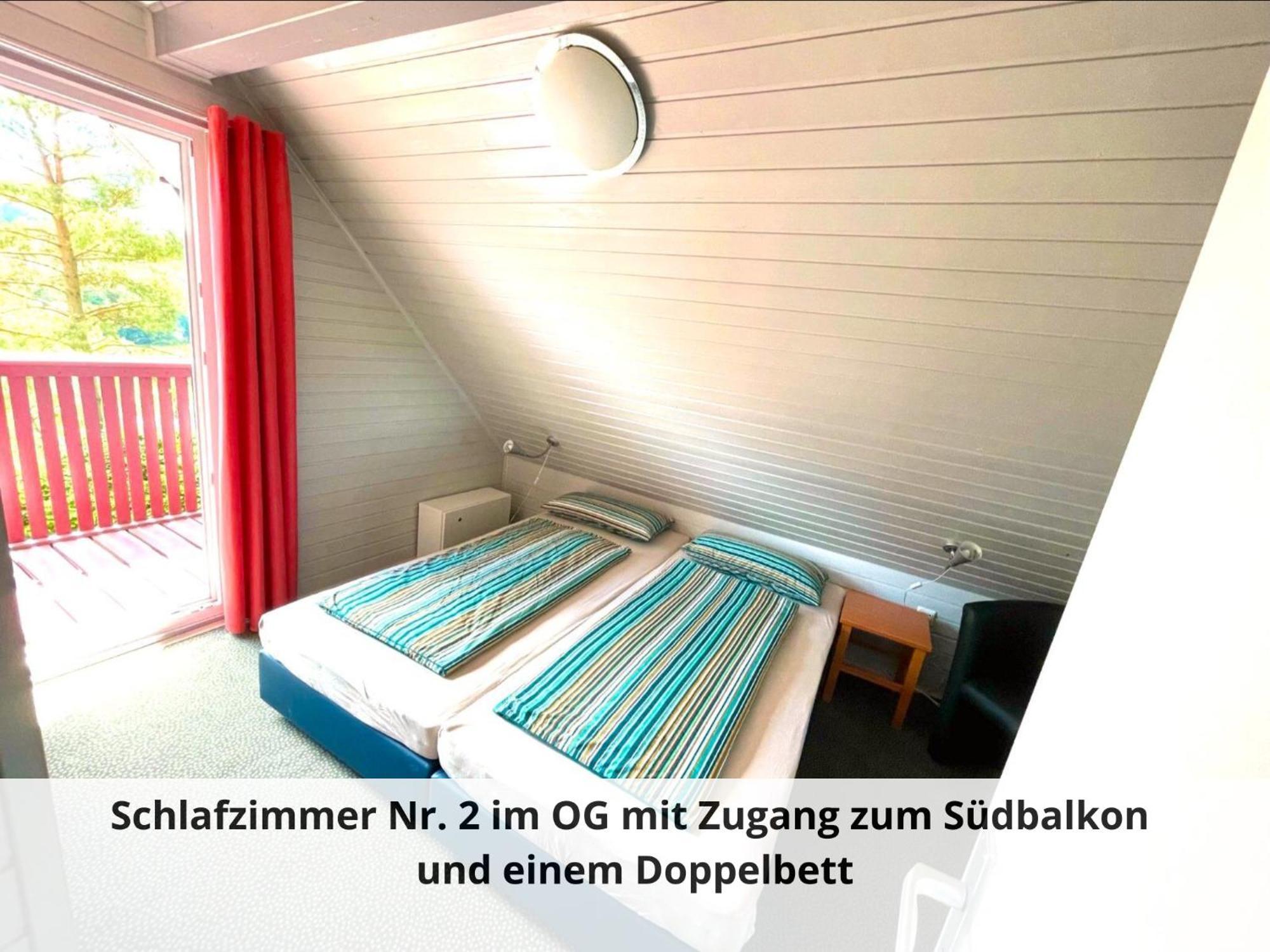 Mein-Seepark, Ferienhaus Heike Kirchheim  Exteriör bild