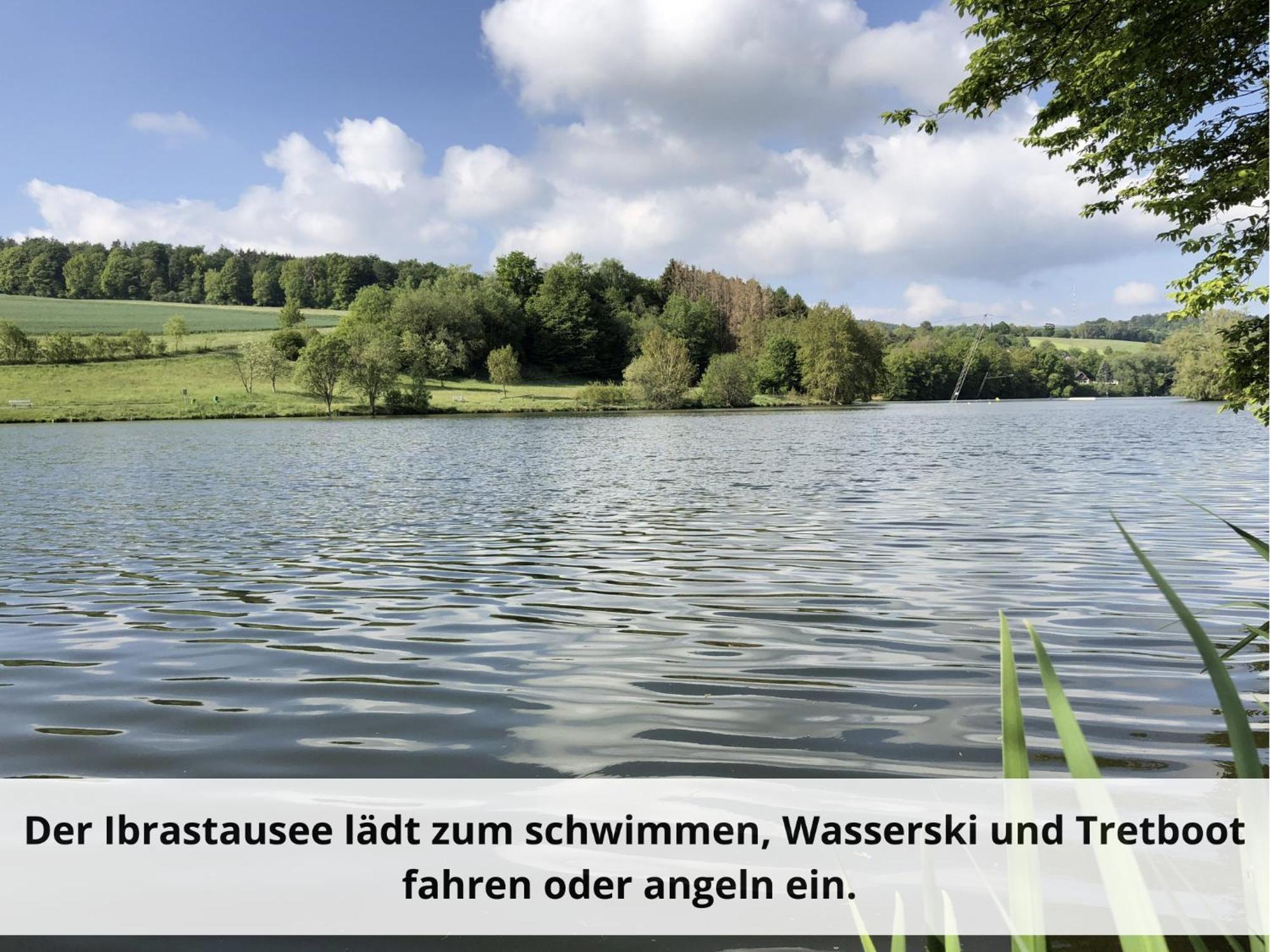 Mein-Seepark, Ferienhaus Heike Kirchheim  Exteriör bild